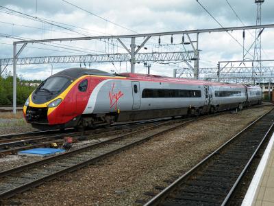 390051 at Crewe. &copy; llamafish