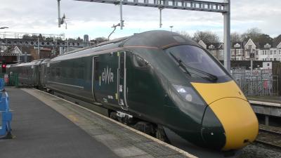 800006 at Newport (South Wales). &copy; JM-Freightliner