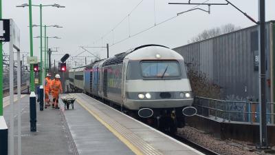 43484,43467 at Nuneaton. &copy; MemberOfThePublic