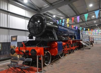 Severn Valley Railway - Highley Engine House photo