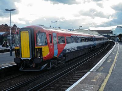 442417 at Clapham Junction. &copy; llamafish