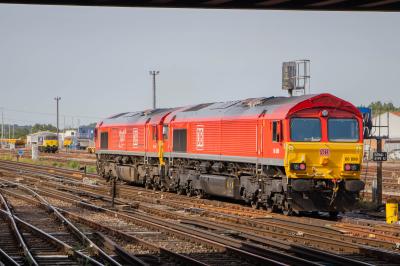 66098,66200,69016,69014 at Eastleigh. &copy; Zain
