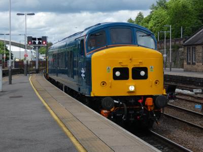 45118 at Sheffield. &copy; DEMU1013