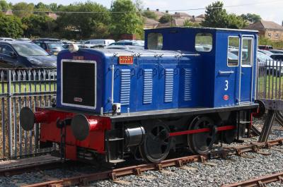 12589 at Barrow Hill. &copy; South Coast Trainspotter