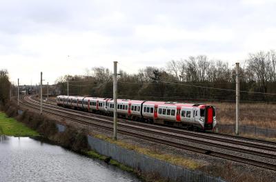 197050 at Winwick. &copy; stevexos