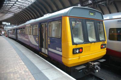 142066 at York. &copy; Byron5574