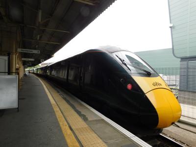 802013 at Exeter St Davids. &copy; Trainman5862