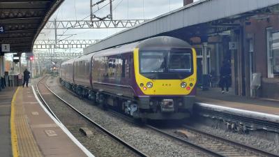 360120 at Nuneaton. &copy; MemberOfThePublic