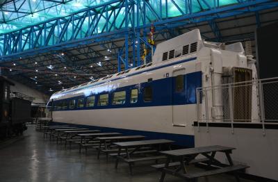 22-141 at York National Railway Museum. &copy; AJax