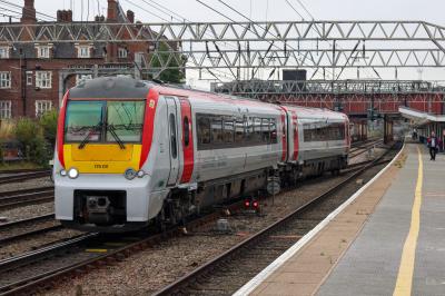 175011 at Crewe. &copy; South Coast Trainspotter