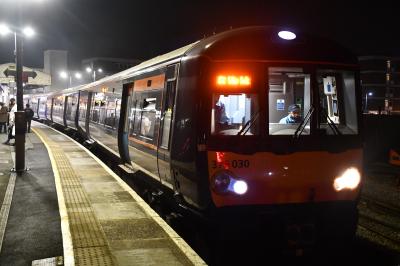 376030 at Dartford. &copy; MJM