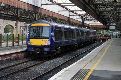 170432 at Perth. &copy; South Coast Trainspotter