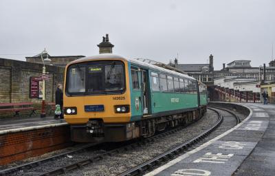 143625 at Keighley & Worth Valley Railway - Keighley. &copy; Brodie
