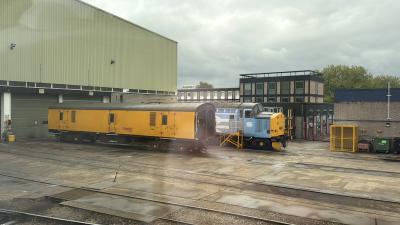 37501 at Derby RTC. &copy; Luivery