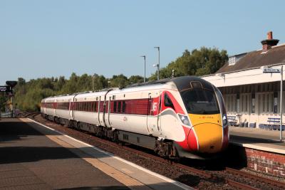 photo of 800112 at Ladybank