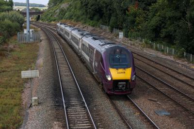 222008 at Chesterfield. &copy; South Coast Trainspotter