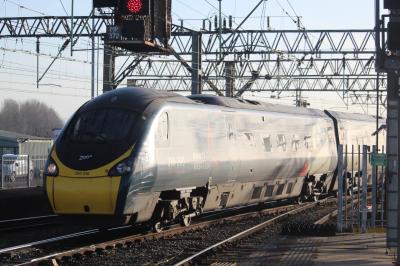 390016 at Manchester Piccadilly. &copy; ConnorsRailPhotography