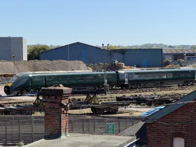 Eastleigh Works photo