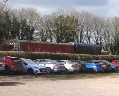 photo of 87588  at East Somerset Railway - Cranmore