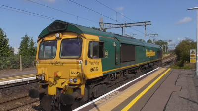 66512 at Patchway. &copy; JM-Freightliner