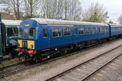 50266 at Great Central Railway. &copy; llamafish