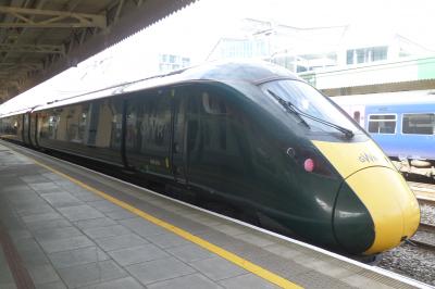 800316 at Cardiff Central. &copy; JM-Freightliner