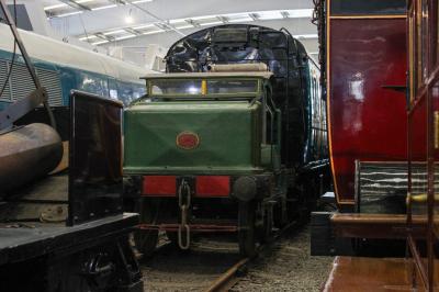 MR4217 at Locomotion, Shildon. &copy; South Coast Trainspotter