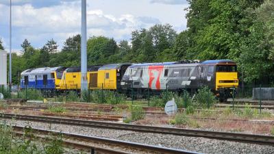 Leicester TMD photo
