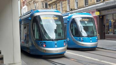 Grand Central (West Midlands Metro) photo