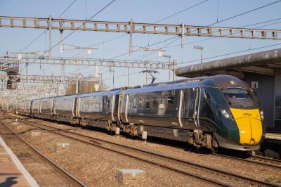 800007 at Swindon. &copy; Zain