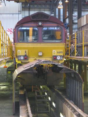 66101 at Toton TMD. &copy; Byron5574