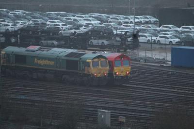 Toton North Yard photo