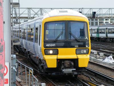 465241 at London Bridge. &copy; llamafish