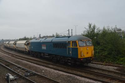 photo of 69007 at Peterborough