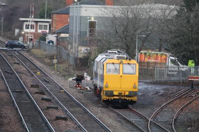 Northallerton Low Gates LC photo