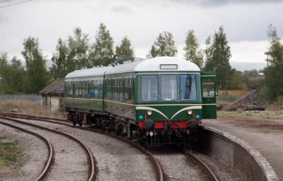 56492,50619 at Dean Forest Railway - Lydney Junction. &copy; trainlogger