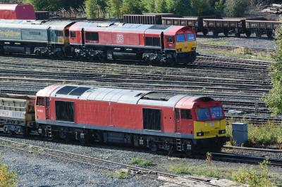 66018,60010 at Toton. &copy; llamafish