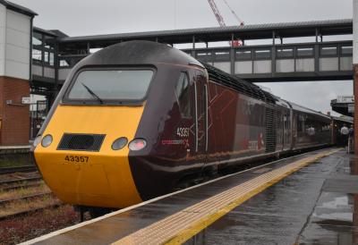 43357 at Gloucester. &copy; railwayphotography21