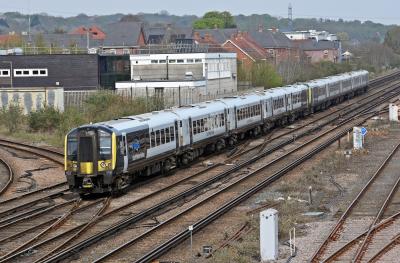 photo of 444022 at Eastleigh