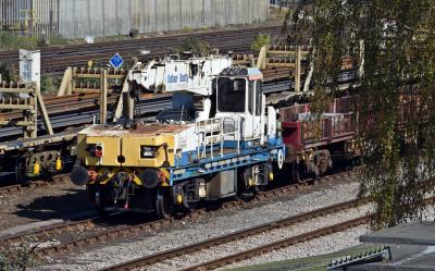 Eastleigh East Yard photo