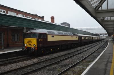 photo of 57313 at Shrewsbury