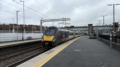 222021 at Wellingborough. &copy; Luivery