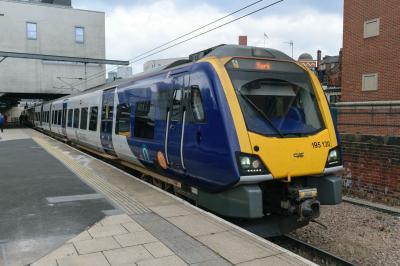 195130 at Leeds. &copy; llamafish