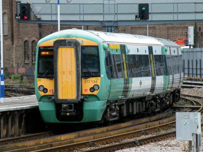 377134 at Brighton. &copy; llamafish