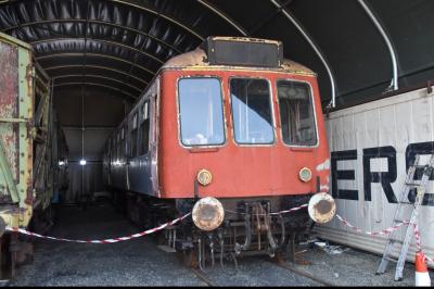 photo of 52029 at Fife Heritage Railway