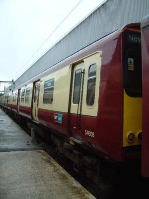 314213 at Corkerhill TMD. &copy; Byron5574