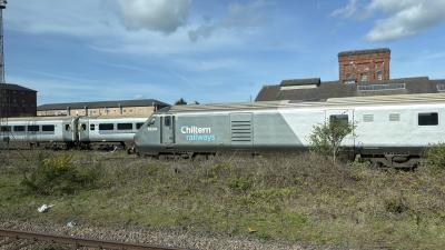 Burton-on-Trent - Nemesis Rail photo