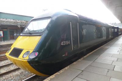 43194 at Newport (South Wales). &copy; JM-Freightliner