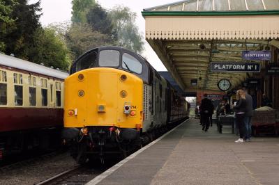 37714 at Great Central Railway. &copy; al66class59