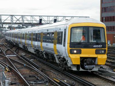 465157 at London Bridge. &copy; llamafish